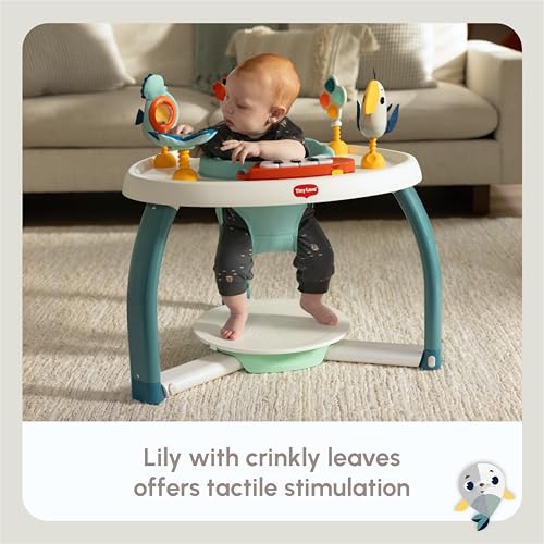 Image of Tiny Love 5-in-1 Stationary Activity Center, Tiny Mariners