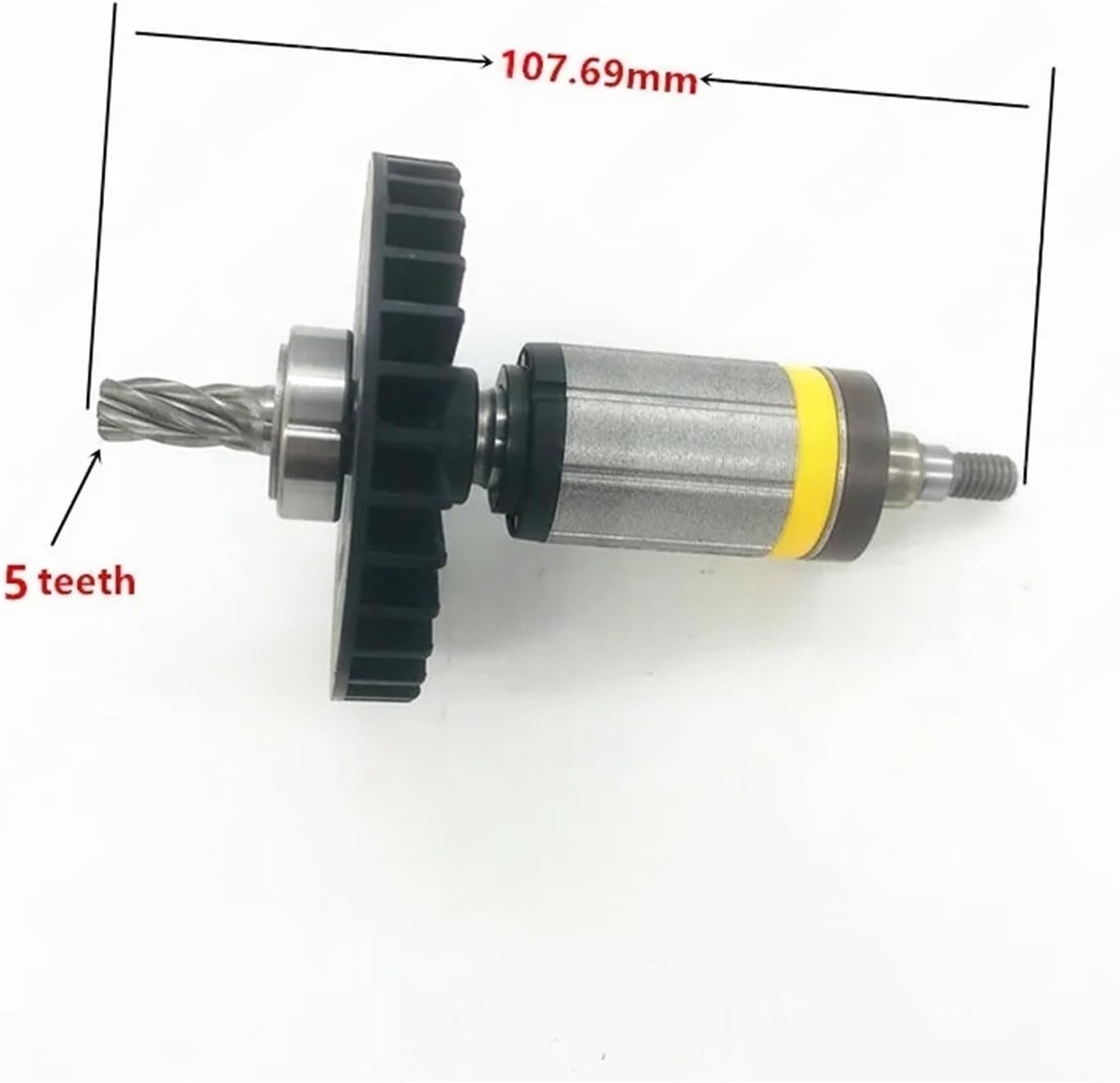 220-240V Armature Rotor N485568 for DCH133