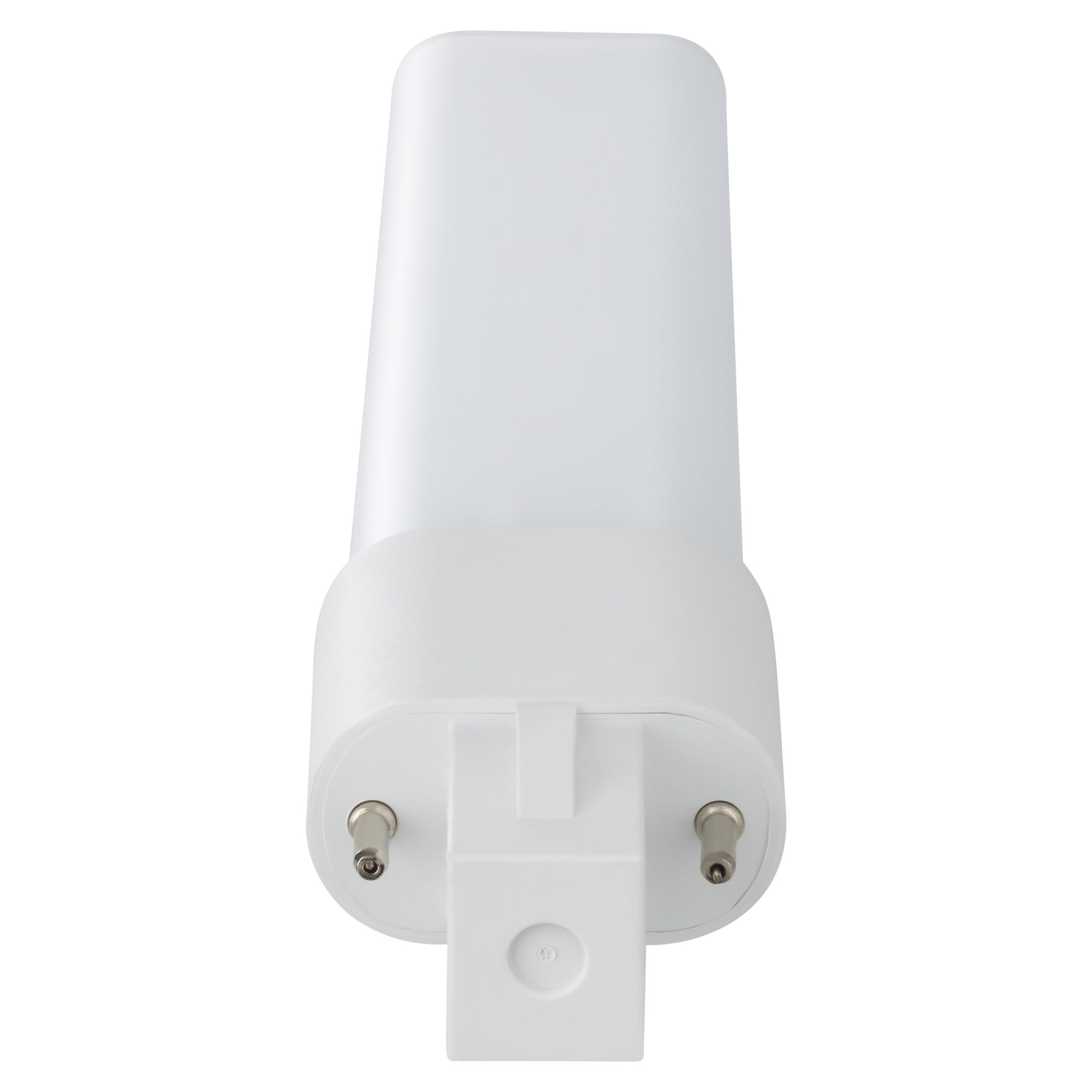 SEBSON G23 LED Lampe 4W ersetzt 7–9W CFL Kompaktleuchtstofflampe - 10er | kompatibel mit Dulux S & PL-S, 2-Pin Sockel 700lm 230V AC & CCG - LED Leuchtmittel G23 neutralweiß 4000K, nicht dimmbar