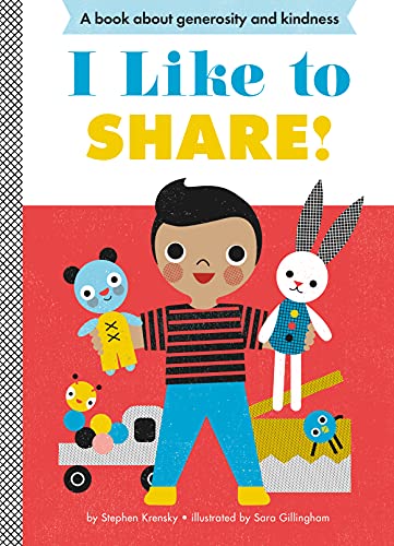 I Like to Share! (Empowerment Series) (English Edition)