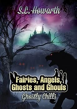 Paperback Book Three: Part Four, Ghostly Chills Book