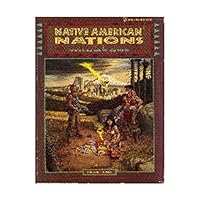 Native American Nations (Shadowrun 7202) 1555601308 Book Cover