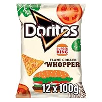 Doritos Burger King -