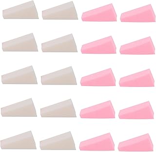 CANIGHT Esponjas de maquillaje de soplo trian...