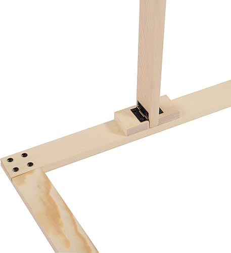 Miniatura 6 de Arco de boda de madera, arcos de boda para ceremonia, marco de telón de fondo, arco de jardín de flores para boda, fiesta de cumpleaños, baby