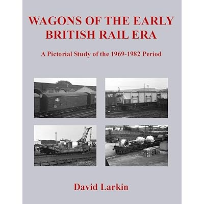 Wagons of the Early British Rail Era