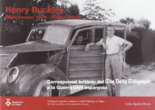 Portada de Henry Buckley
