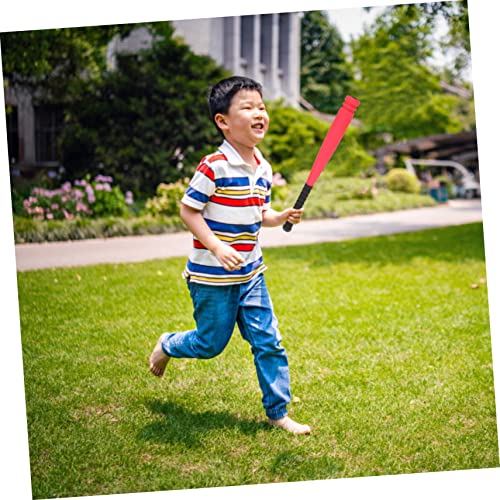 MUSISALY 1 Set Baseball Suit Outdoor Games Rounders Balls Baseball Bats Bat Baseball Baseball Games Bat and Small Baseball Bat and Catch Game