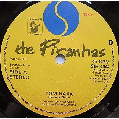 Tom Hark / Getting Beaten Up / Boyfriend
