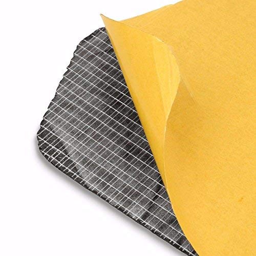 Oldbones Universal Motorrad Rennen Schaumstoff Sitzkissen für Track verwenden hohe Dichte Klebstoff Rand Polieren Schaum 15MM pro-Schnitt