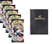 Produktbild Unbekannt Pokemon Schwert & Schild - Serie 1 - 5 Booster + Collect-it.de 9-Pocket Album schwarz (30 Seiten) - Deutsch