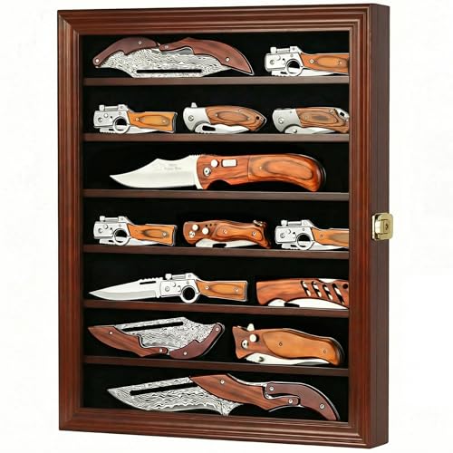 DisplayGifts Pro Collector (Mahogany)