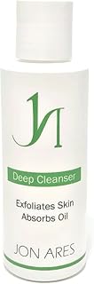 Exfoliante facial diario Deep Cleanser para u...