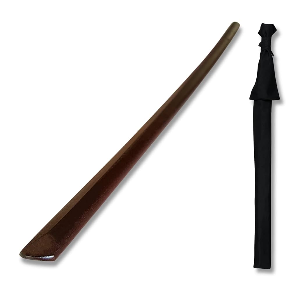 剣道用 木刀 楽天市場】剣道 木刀 日本製 赤樫 3.8尺 全長約115cm 素振り 剣