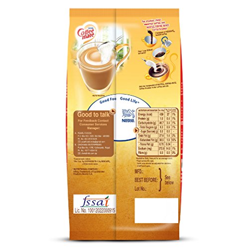 Image of Nestle Coffee Mate, Non-Dairy Whitener 400G