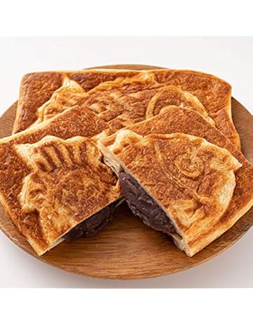 焼き菓子　和菓子製造用鋳鉄型4点セット　人形焼き　鯛焼き imgrc0093618738.jpg
