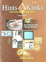 Arrl Hints & Kinks 0872599361 Book Cover