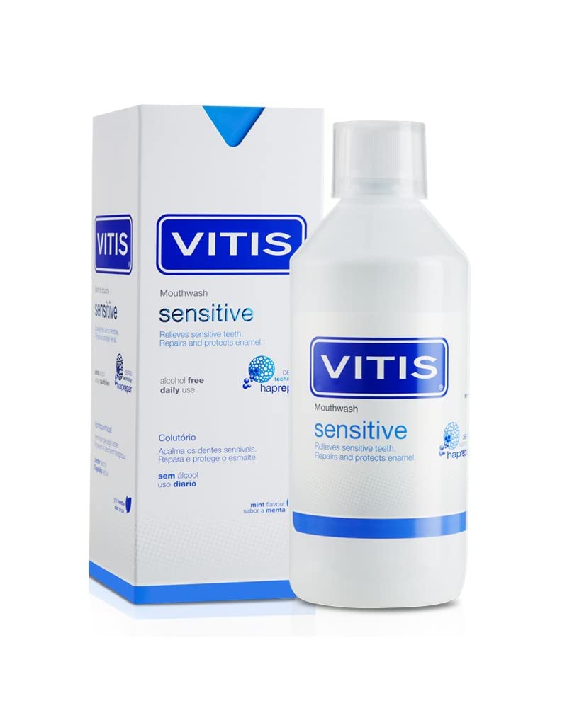VITIS Sensit.​Collut.500ml