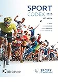  Sportcodex 2020: verzameling van alle wettelijke en reglementaire teksten van toepassing in de Vlaamse Gemeenschap