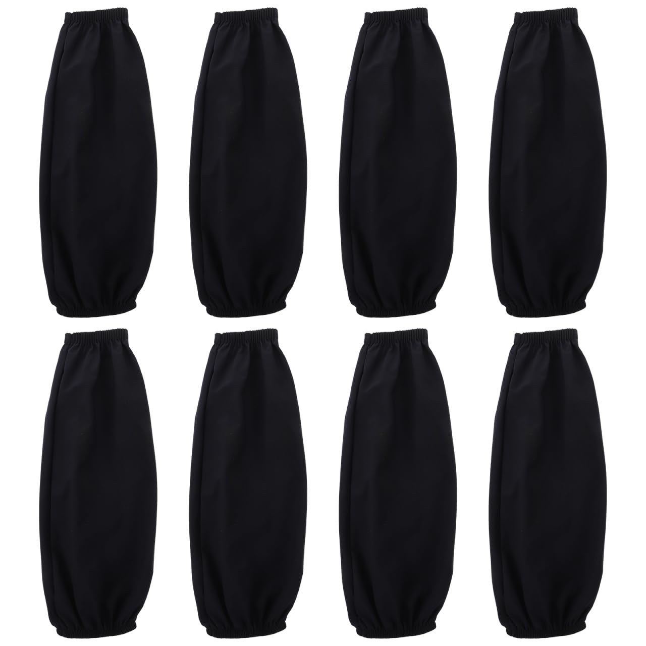DOITOOL Mangas Impermeables Para Brazos Y Cocina Fundas Protectores a Prueba De Aceite Para Cocinar Lavar Platos Y Limpieza Del Hogar 4 Pares Talla Universal