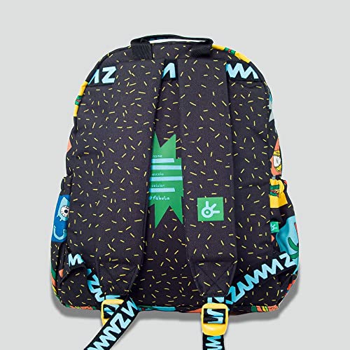 Mochila Farm Fábula Zum Zum Aventureiro 994Q04-UN