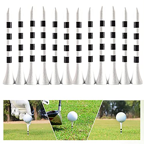 100-Piezas-tee-de-Golf-de-Madera-tee-de-Madera-Tees-de-Golf-Duraderos-Accesorios-para-tee-de-Golf-de-Adecuado-Titulares-de-Tees-de-Golf-para-Interior-y-Exterior-para-Entrenamiento-de-Golf