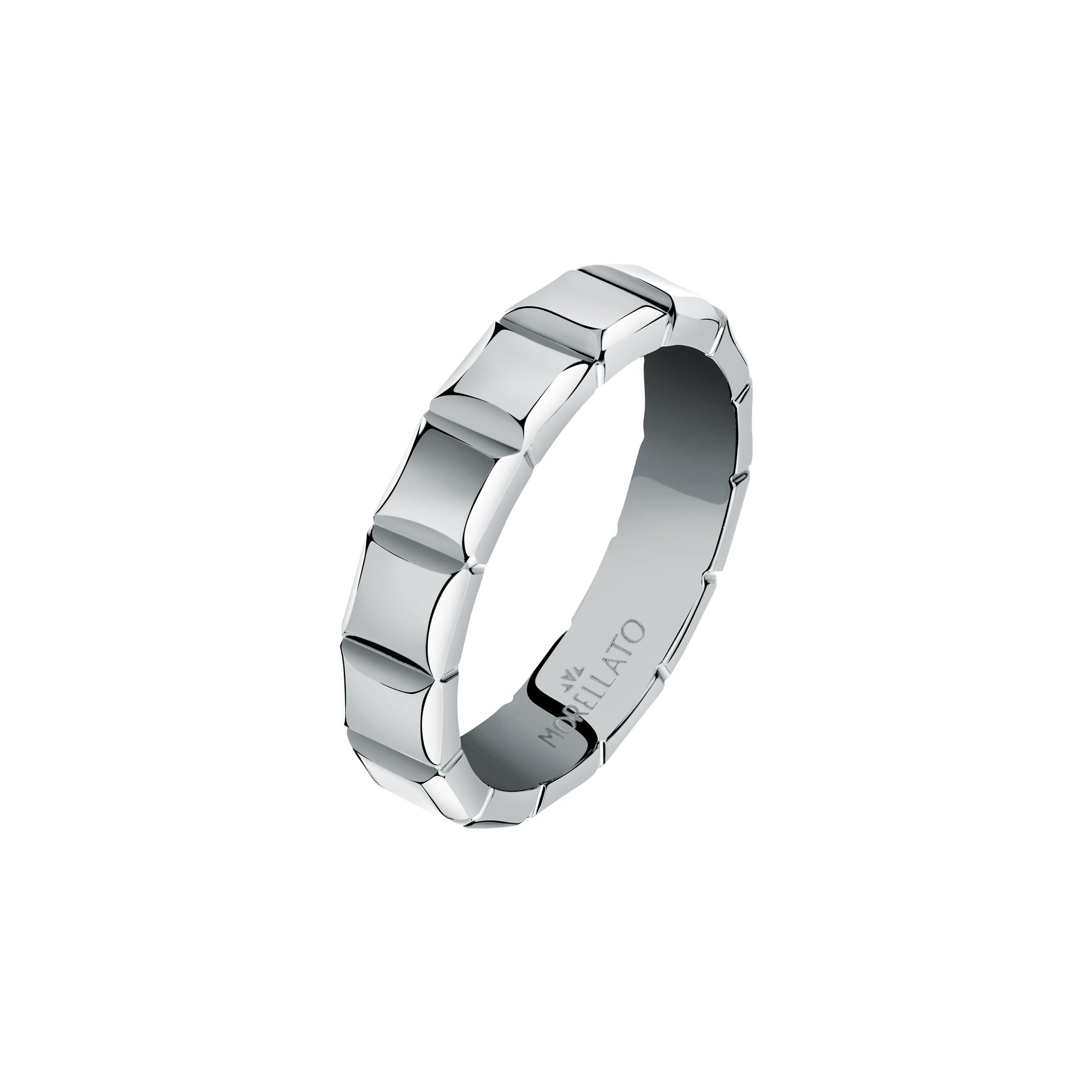 Morellato Anello da uomo Motown in acciaio inox - SALS83023