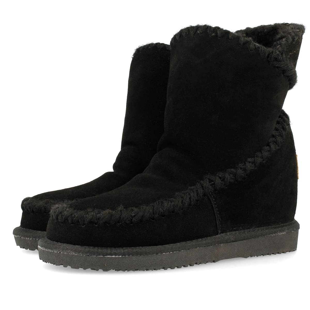 Gioseppo 42114, Women’s Slouch Boots, Black (Negro Negro), 7 UK (41 EU)