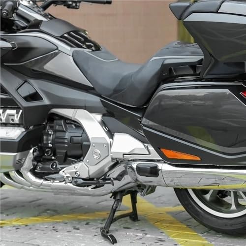 Béquille centrale GL1800 anti-chute en acier pour Goldwing - 4