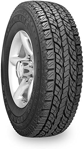 Amazon Com Yokohama Geolandar At G015 All Terrain Radial Tire P245 70r17 108t Automotive