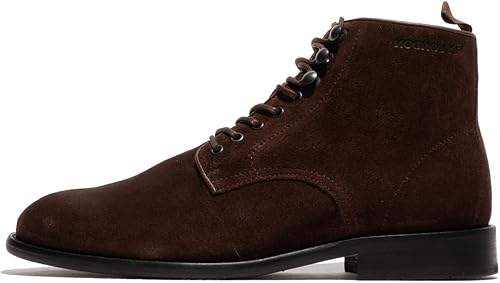 Fly London WERN002FLY, Fashion Boot Hombre, Expresso, 44 EU