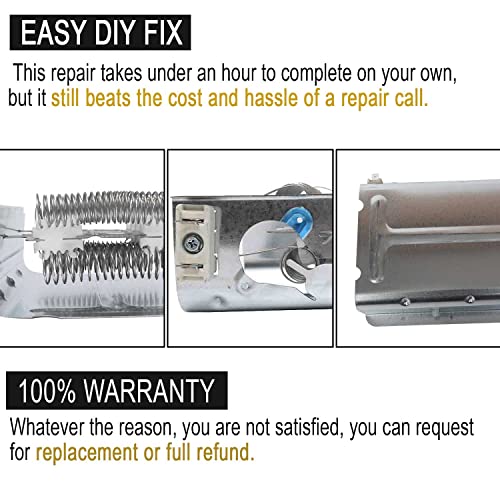 279838 Dryer Heating Element