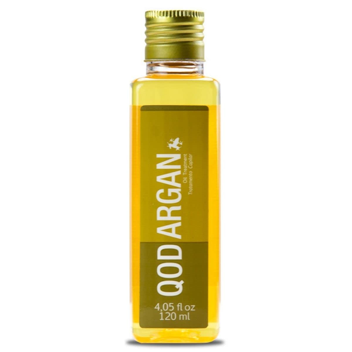 QoD Argan Yağı - Çok Yüksek Konsantrasyon Oranlı Profesyonel Argan Yağı 120 ml- 0,73 Kuru, Sönük, Zayıf Saçlar için Onarıcı Bakım Sağlar
