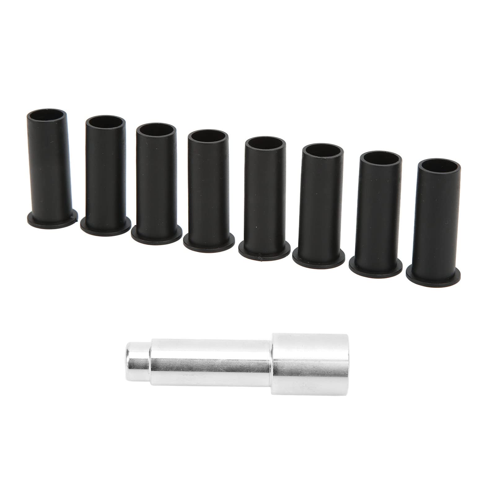 Set Rivestimento Cerniera Porta, Strumento di Rimozione Boccola Porta Sostituzione Guide Perno Cerniera Porta Per Wrangler JK JT 2 Porte E 4 Porte 2007-2021