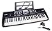 Price comparison product image Bontempi 16 6115 61-Full Size Key Keyboard/Adaptor and USB Connection