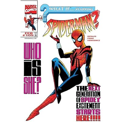 What If? (1989-1998) #105