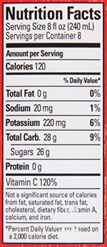 Juicy Juice Punch,100% Juice, 64 Ounce (Pack Of 8) #TOP3