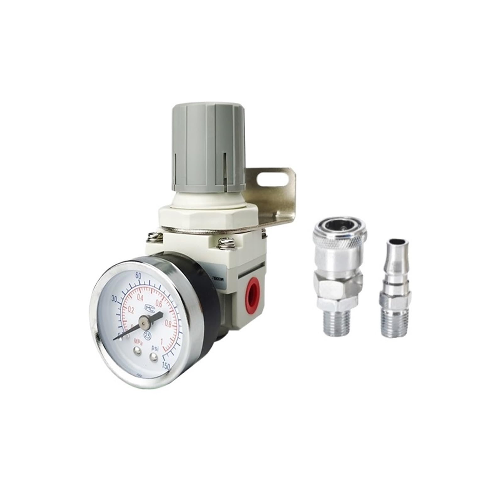 AR4000-04 Zawór bezpieczeństwa pneumatycznego regulatora ciśnienia sprężania 1/2" (AR4000-04 SM40 PM40)