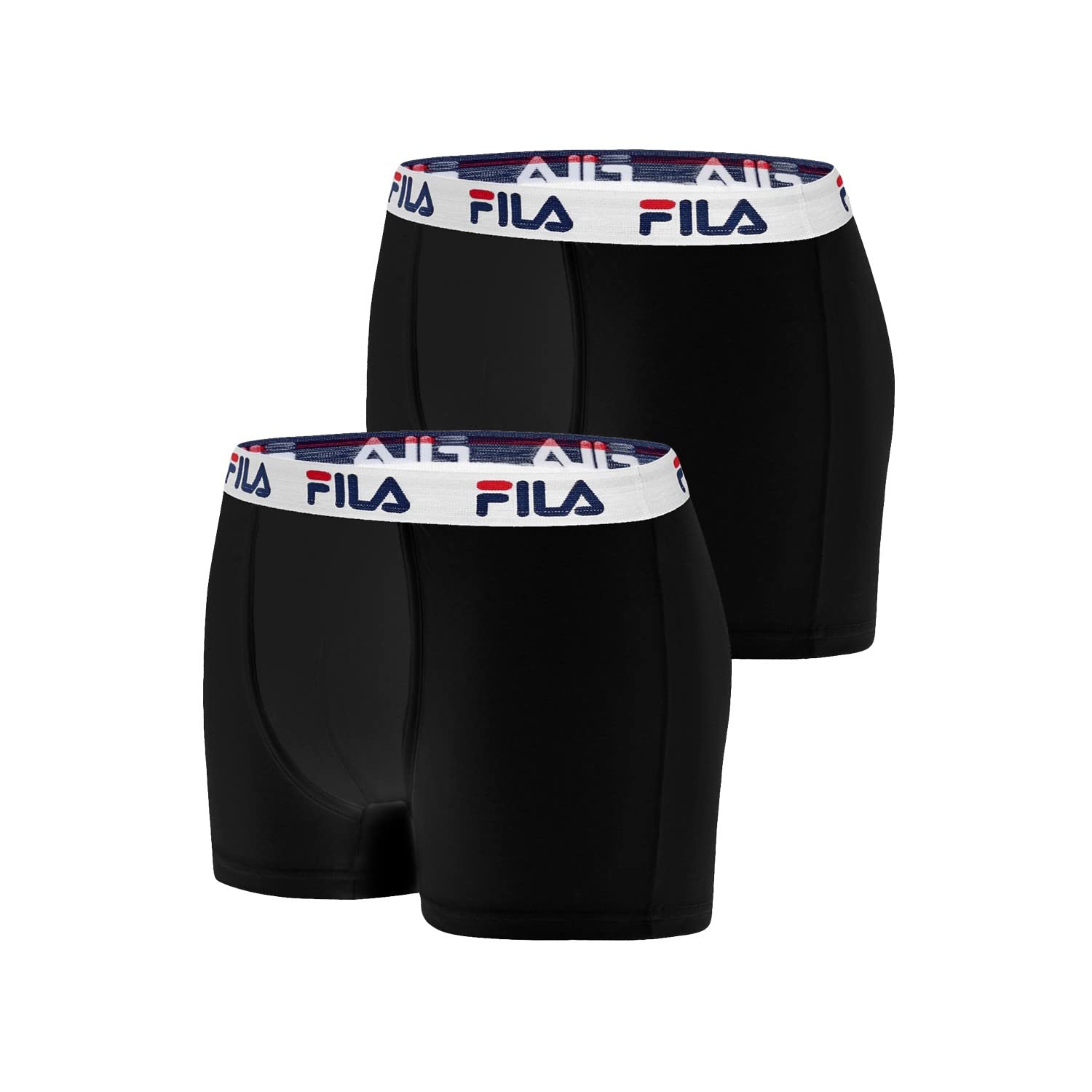 Fila FU5016/2, Men Boxer, Black, XXL