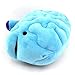 I Heart Guts Brain Plush - All You Need is Lobe - Educational Brain Pillow - 8.5” Organ Plush, Ideal for Doctors, Nurses, Medical Students, Graduation & Brain Surgery Recovery Gifts