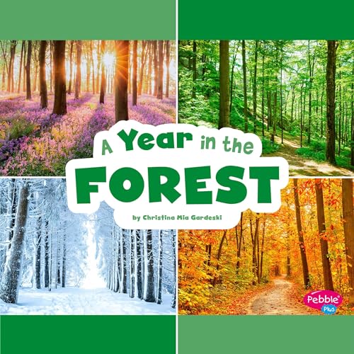 A Year in the Forest by Christina Mia Gardeski episode artwork