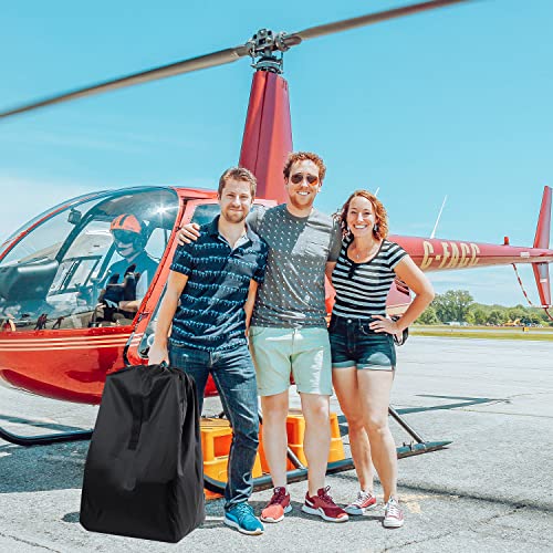 image for DoxCot Durable Easy Carry Baby Car Seat Travel Bag, Gate Check Airport