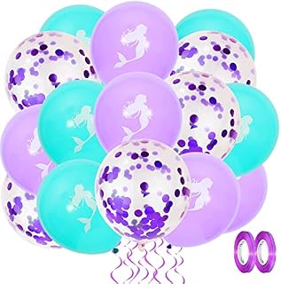 Hawaiian Tropical Party Balloons, 12 Inch Pink Green White Pineapple Flamingo Palm Leaves Printed Latex Balloons for Girls Women Summer Beach Theme Birthday Baby Shower Party Decorations Supplies
