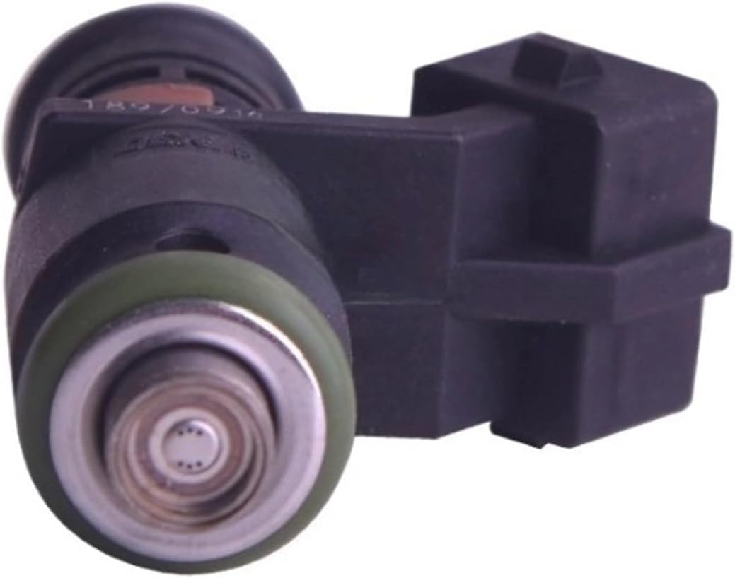 4PCS 16600-7733R Fuel Injector Compatible with Renault Sandero Stepway 2007 Replacement Car Fuel Injection Flow Matched Nozzle 166007733R Direct Replacement High Performance Fuel Injection Kit