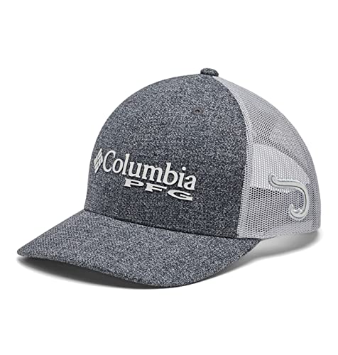 Image of Columbia Unisex-Adult PFG Snap Back Fish Flag Ballcap