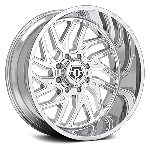 TIS 544C 22x12 -44 Chrome