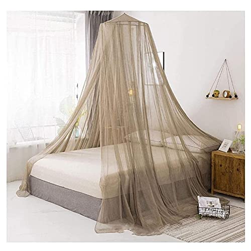 GLFYHG Emf-schutzkuppel-Bett-Baldachin, Blöcke Strahlung/Emf/WiFi / 5g &...