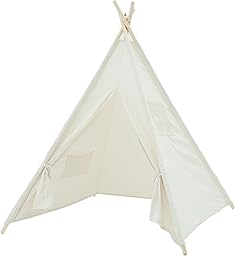 Teepee Tent for Kids,Kids Play Tent tee Pee Kids Tent Indoor Play Tent Kids Fodable Kids Play Tent,The Perfect Play Tent for Girls & Boys