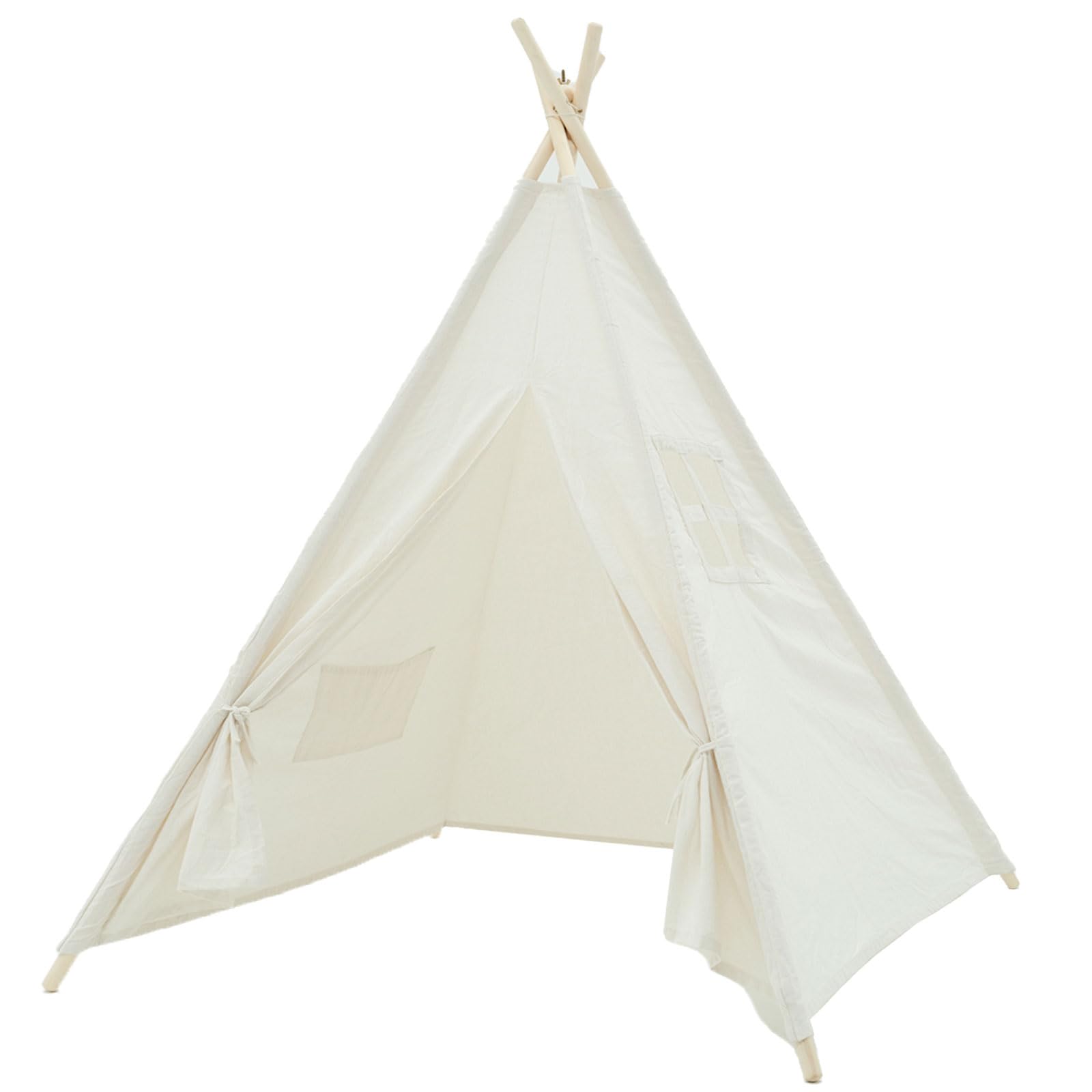 Teepee Tent for Kids,Kids Play Tent tee Pee Kids Tent Indoor Play Tent Kids Fodable Kids Play Tent,The Perfect Play Tent for Girls & Boys