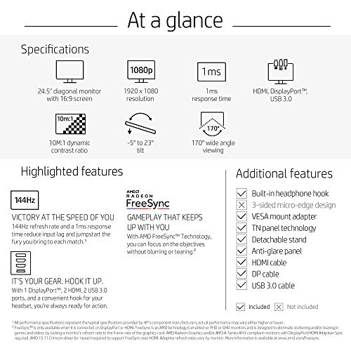 Build My PC, PC Builder, HP Omen 25